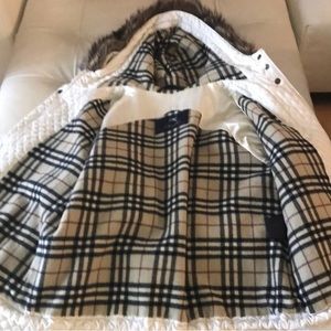 Warm jacket from Burberry